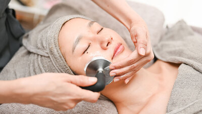 AOBADAI エステサロンNavitaの予約受付ページ