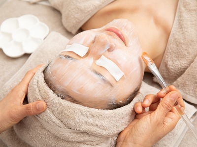 AOBADAI エステサロンNavitaの予約受付ページ