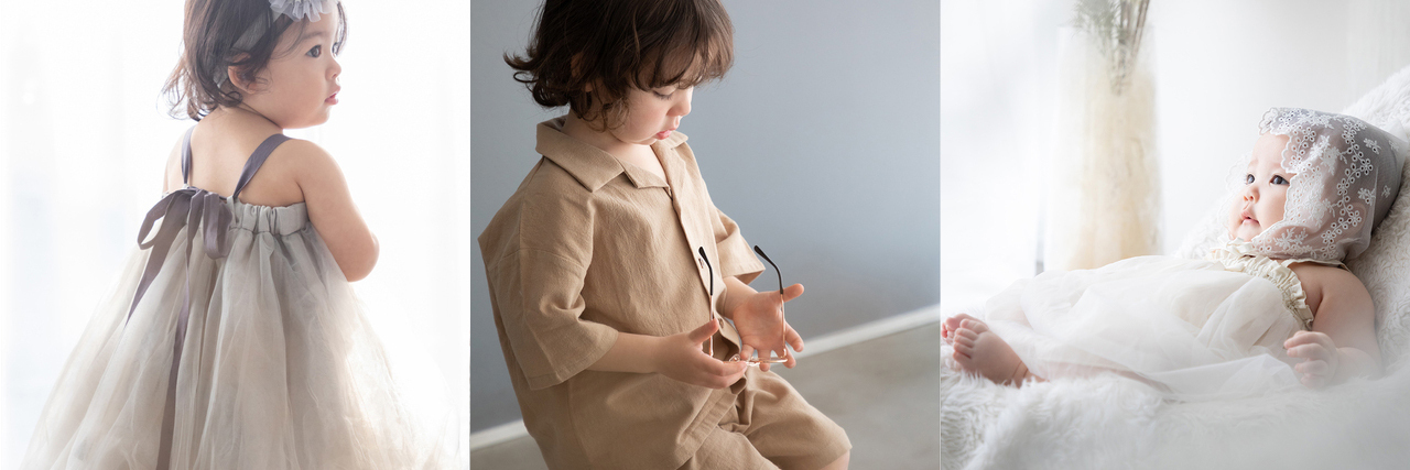 バースデー撮影