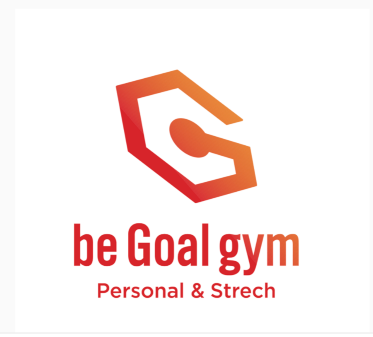 3階 be Goal gym