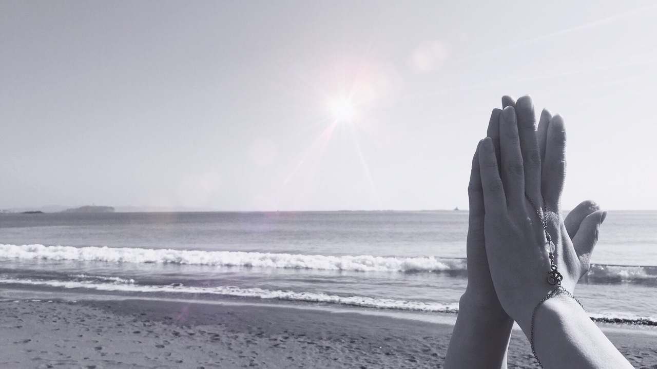 【12/16開催】2018年に感謝をこめて 108回太陽礼拝イベント！