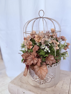 YUCCOHAN Floral Gathering Method ベーシックコース