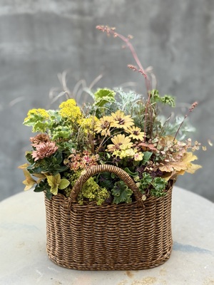 YUCCOHAN Floral Gathering Method ベーシックコース