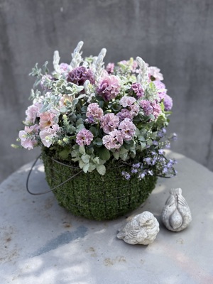 YUCCOHAN Floral Gathering Method ベーシックコース