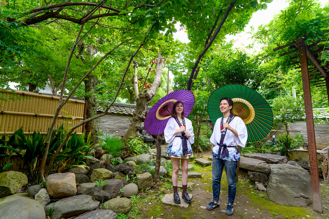 Tokyo Vegan Experience