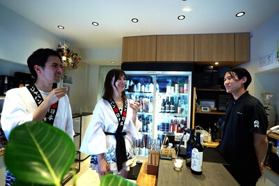 Tokyo Vegan Experience