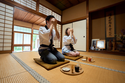 Tokyo Vegan Experience