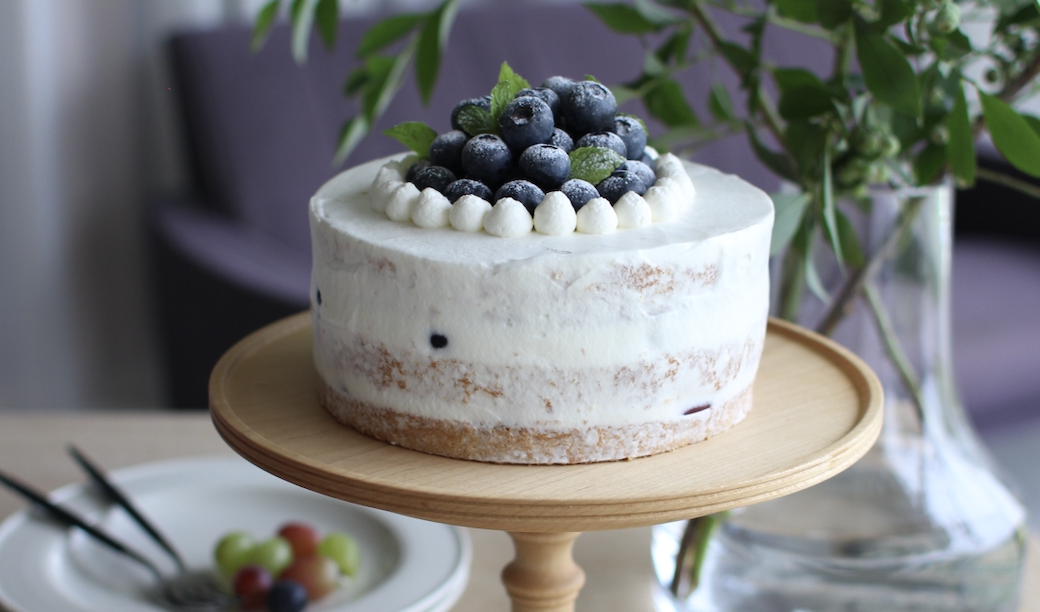 ケーキ基礎定期コース