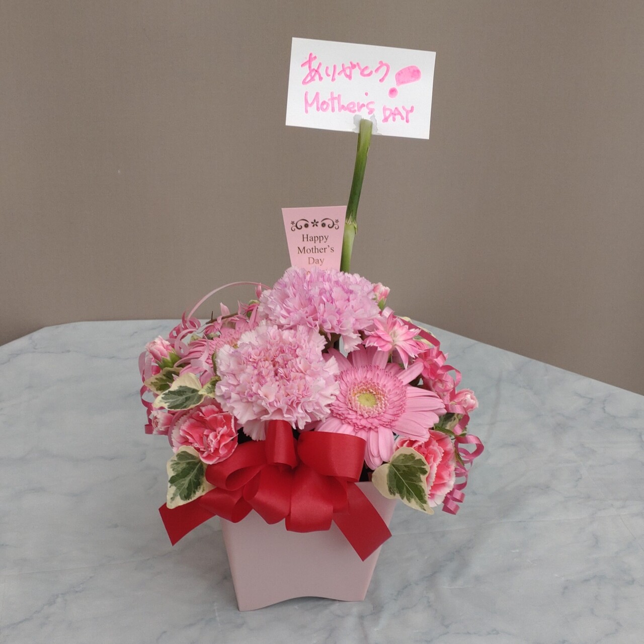 【予約制】母の日のアレンジメント教室