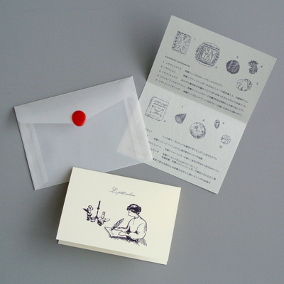 5/2,5/3 ATELIER.encle d’encle × cototokoお菓子缶購入事前予約