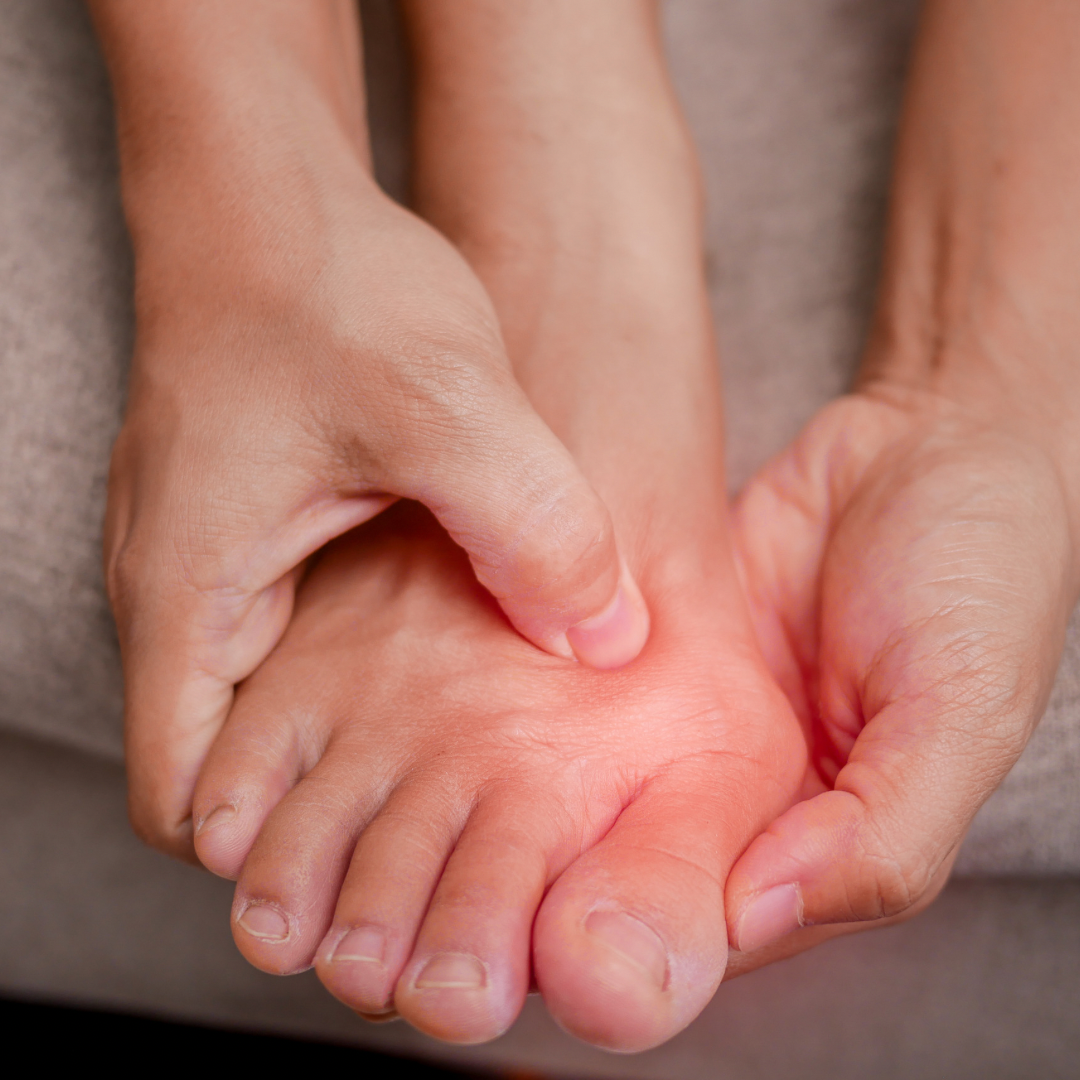 インソール　（外反拇趾　タコ＆ウオノメなど）