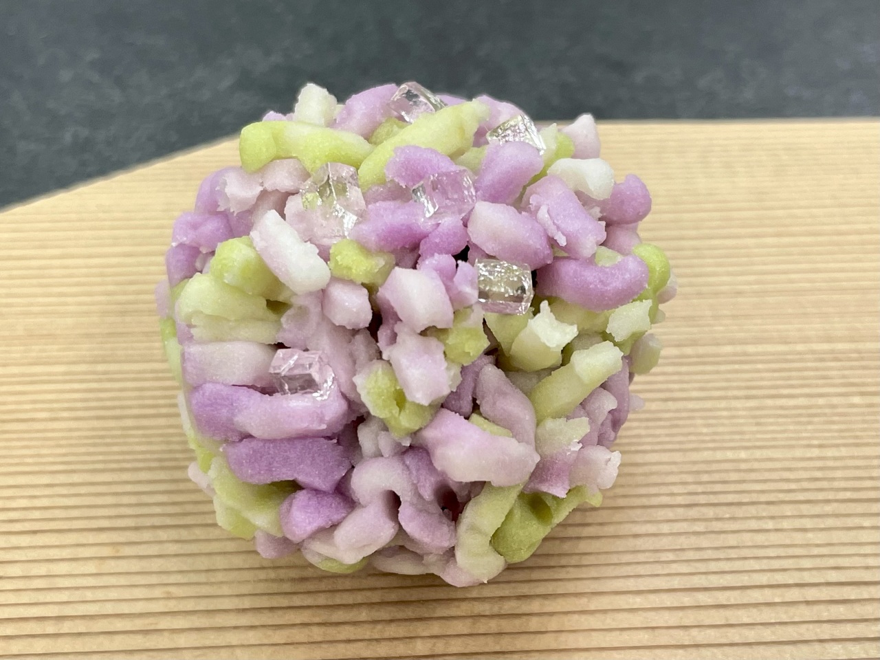 水無月の和菓子教室