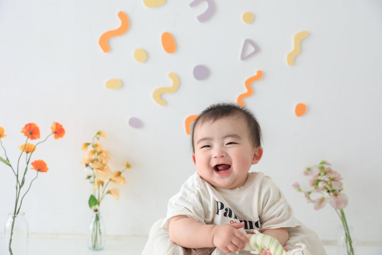 4月ベビすく撮影会