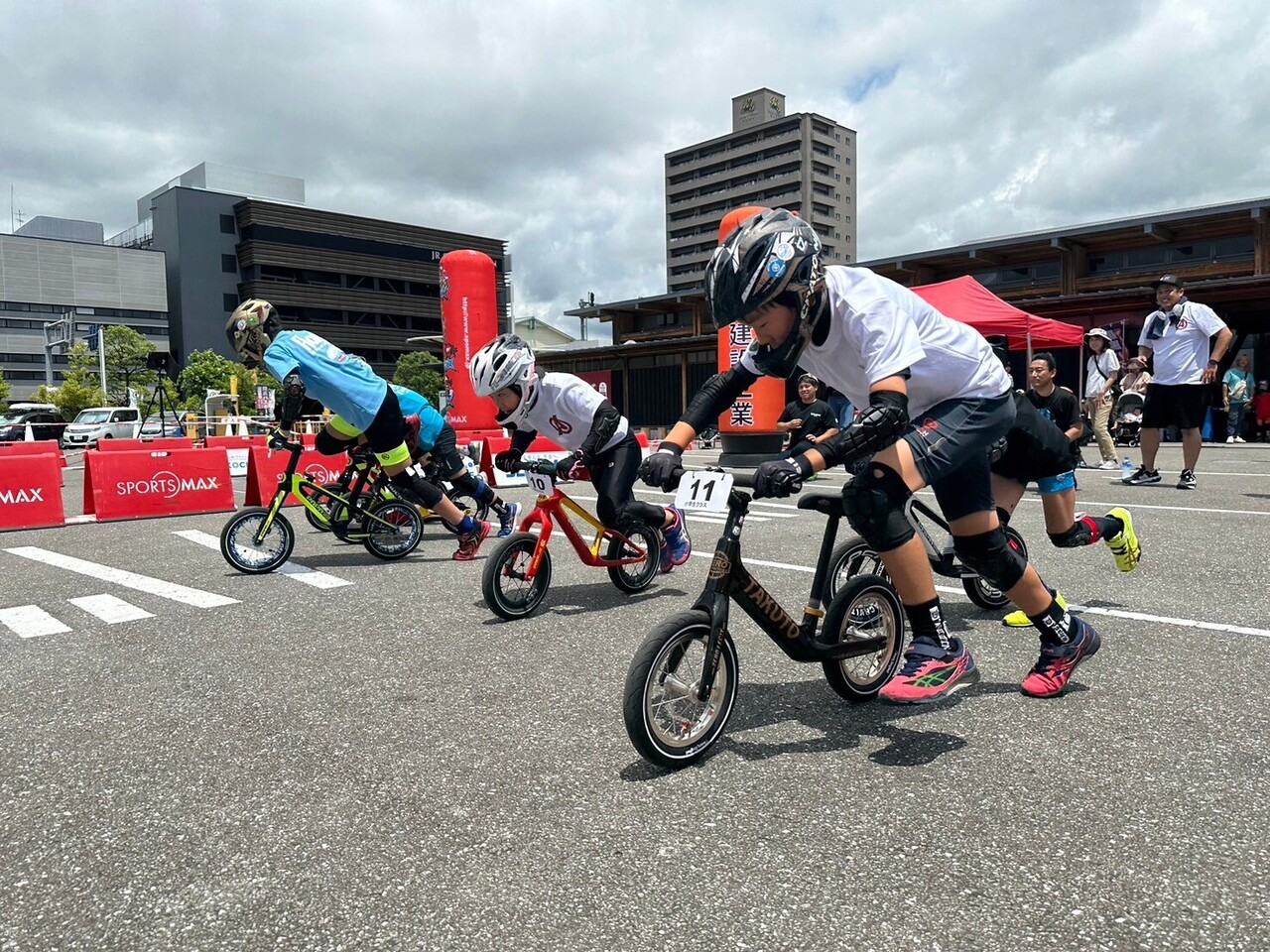 スピードクラス｜第5戦 MAXライダー2025 in 高知（2025年11月30日開催）