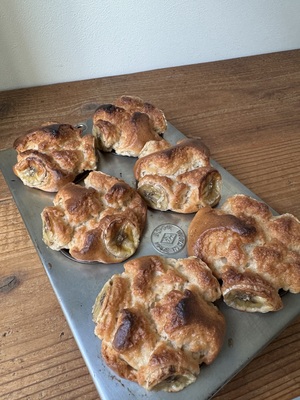 マフィン型でつくる12ヶ月の生米スイーツ　 「12月のマフィン講座」