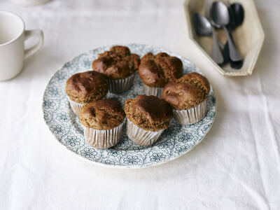 マフィン型でつくる12ヶ月の生米スイーツ　 「12月のマフィン講座」