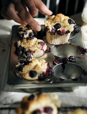 マフィン型でつくる12ヶ月の生米スイーツ　 「12月のマフィン講座」