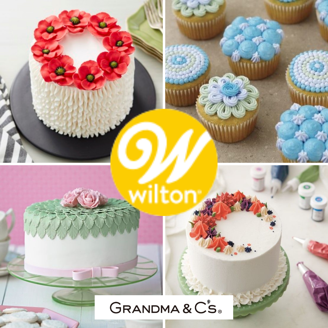 【M様専用】「Wilton Method COURSE-2」2025年秋スタートコース レッスン