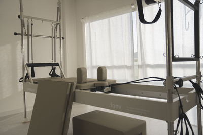 PILATES STUDIO BULAN 予約ページ