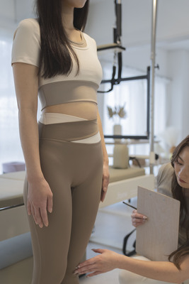 PILATES STUDIO BULAN 予約ページ