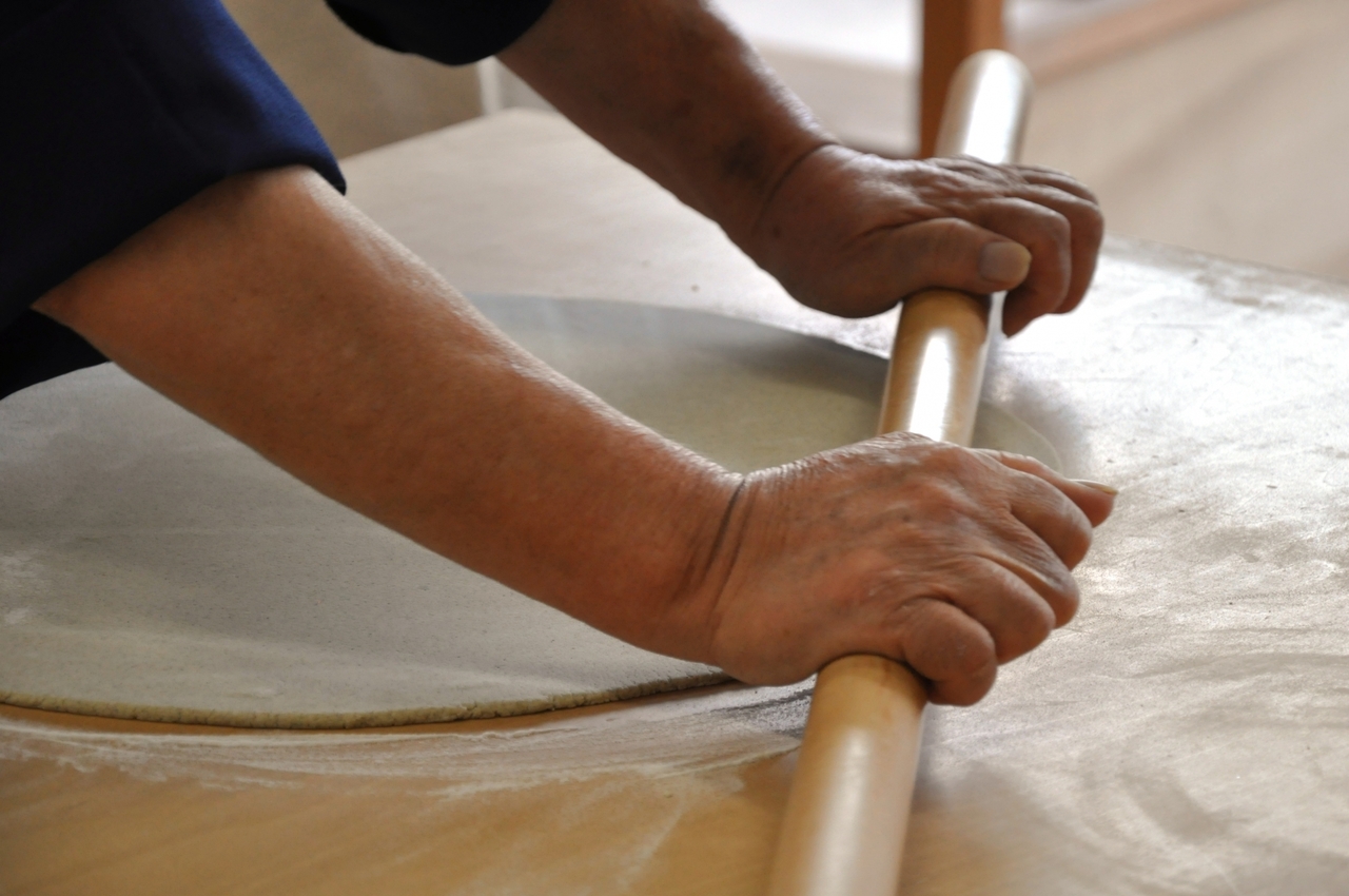 【瀬田】そば打ち体験｜2025年8月17日(日)