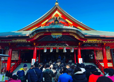 1/4(日)ぽてみさと行く食いしん坊初詣じゃんけんライド2026