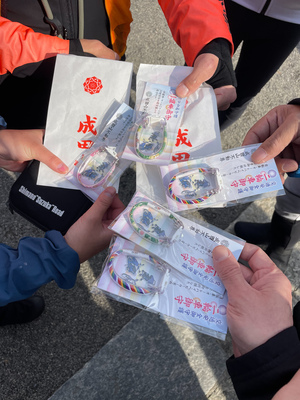 1/4(日)ぽてみさと行く食いしん坊初詣じゃんけんライド2026