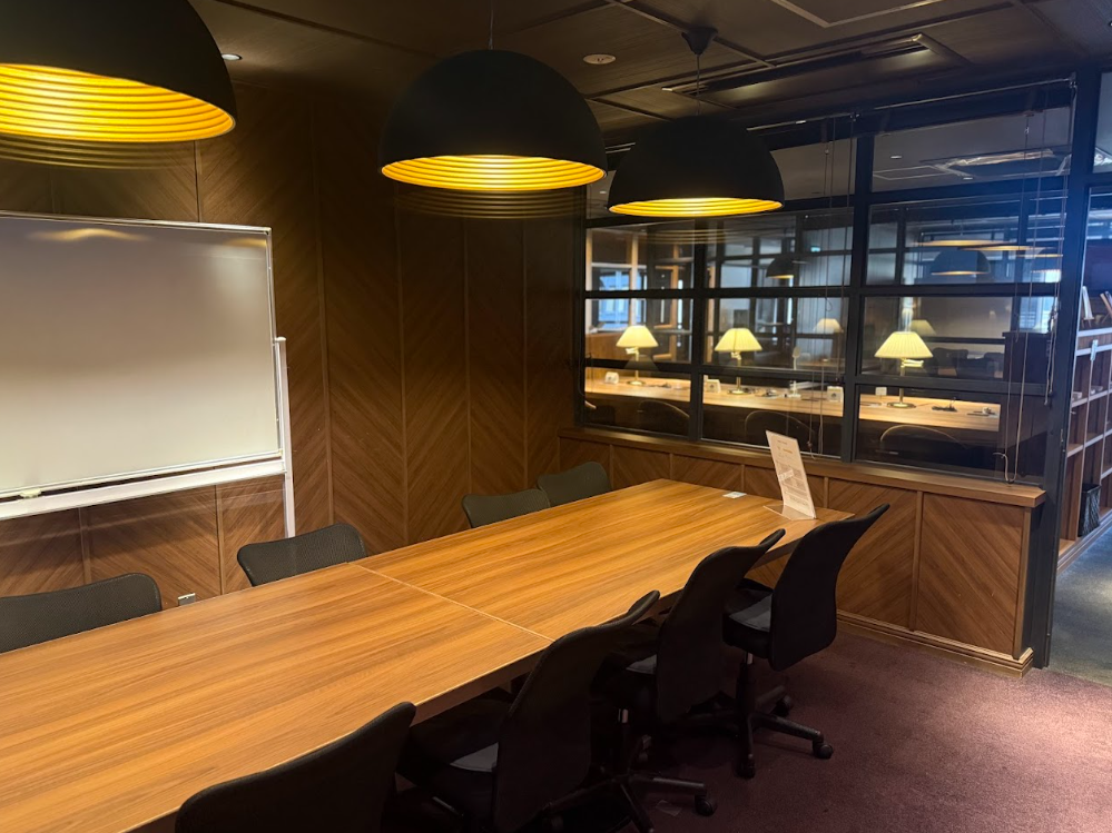 【2025年限定1100円/h】五反田店 / 1~10名会議室(Room.A)