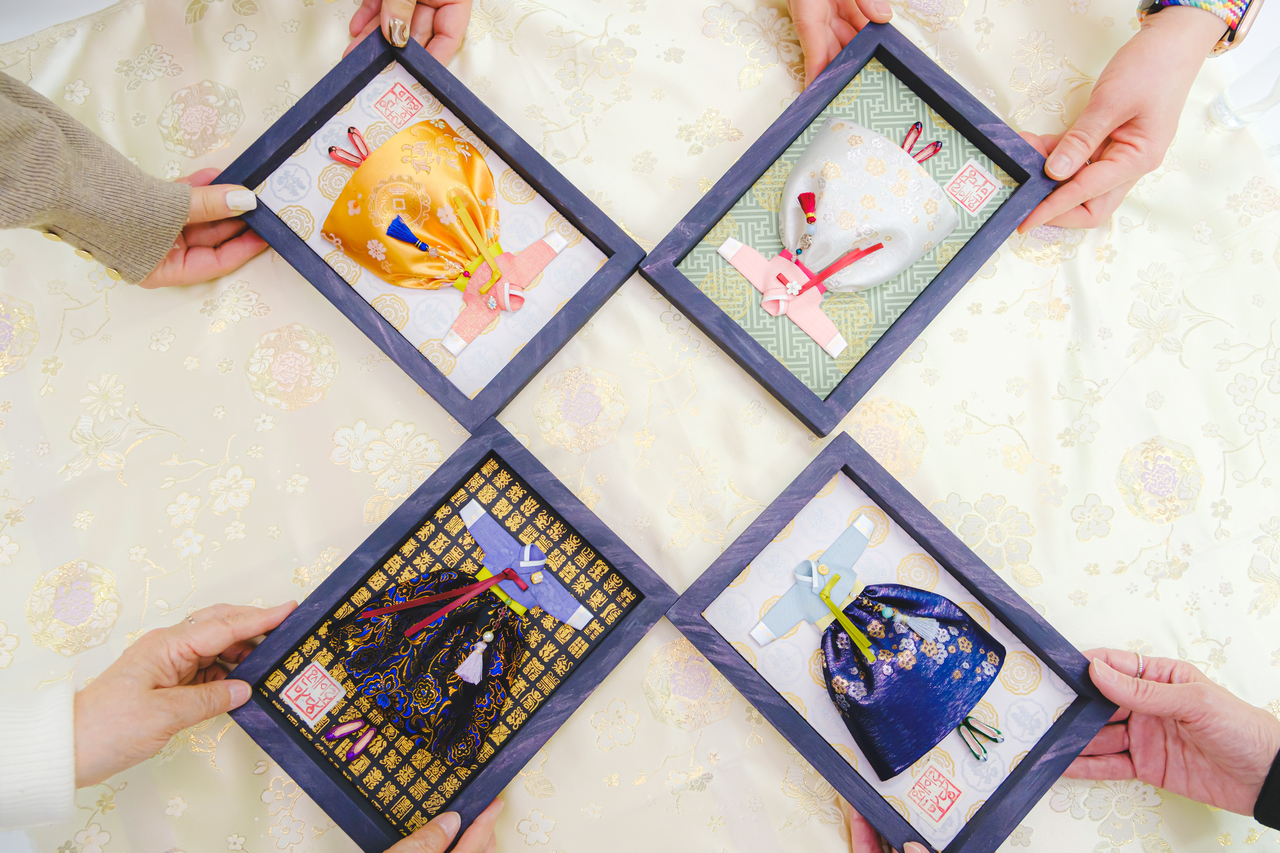 《初めての方オススメ》小さなチマチョゴリレッスン