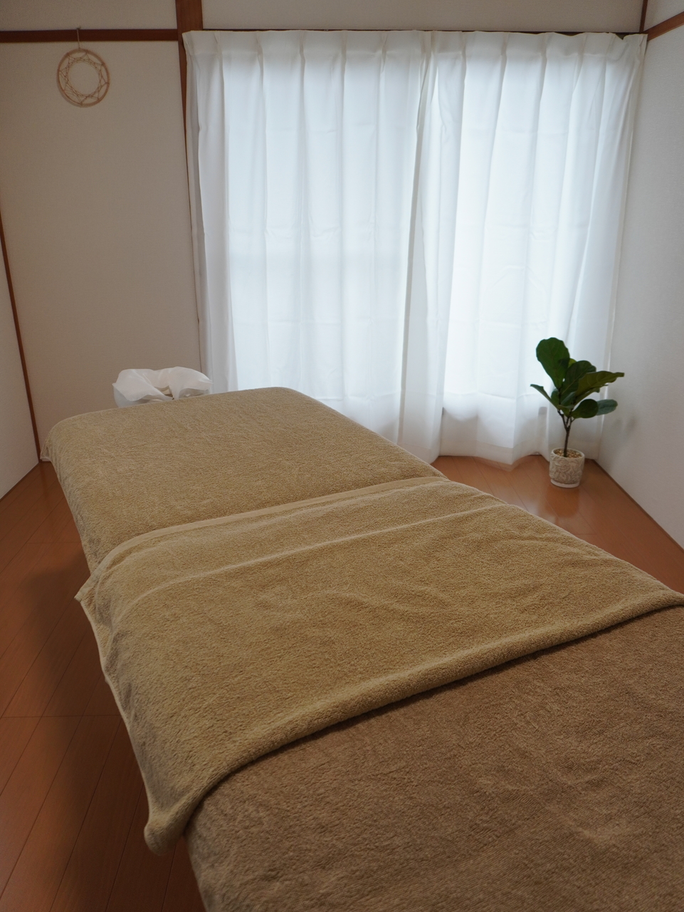 Healing Arts 清宥　ご予約はこちら
