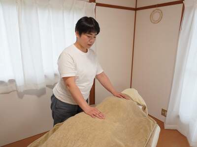 Healing Arts 清宥　ご予約はこちら