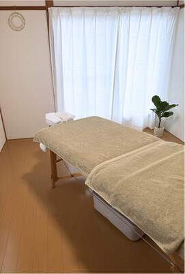Healing Arts 清宥　ご予約はこちら