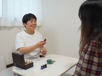 Healing Arts 清宥　ご予約はこちら