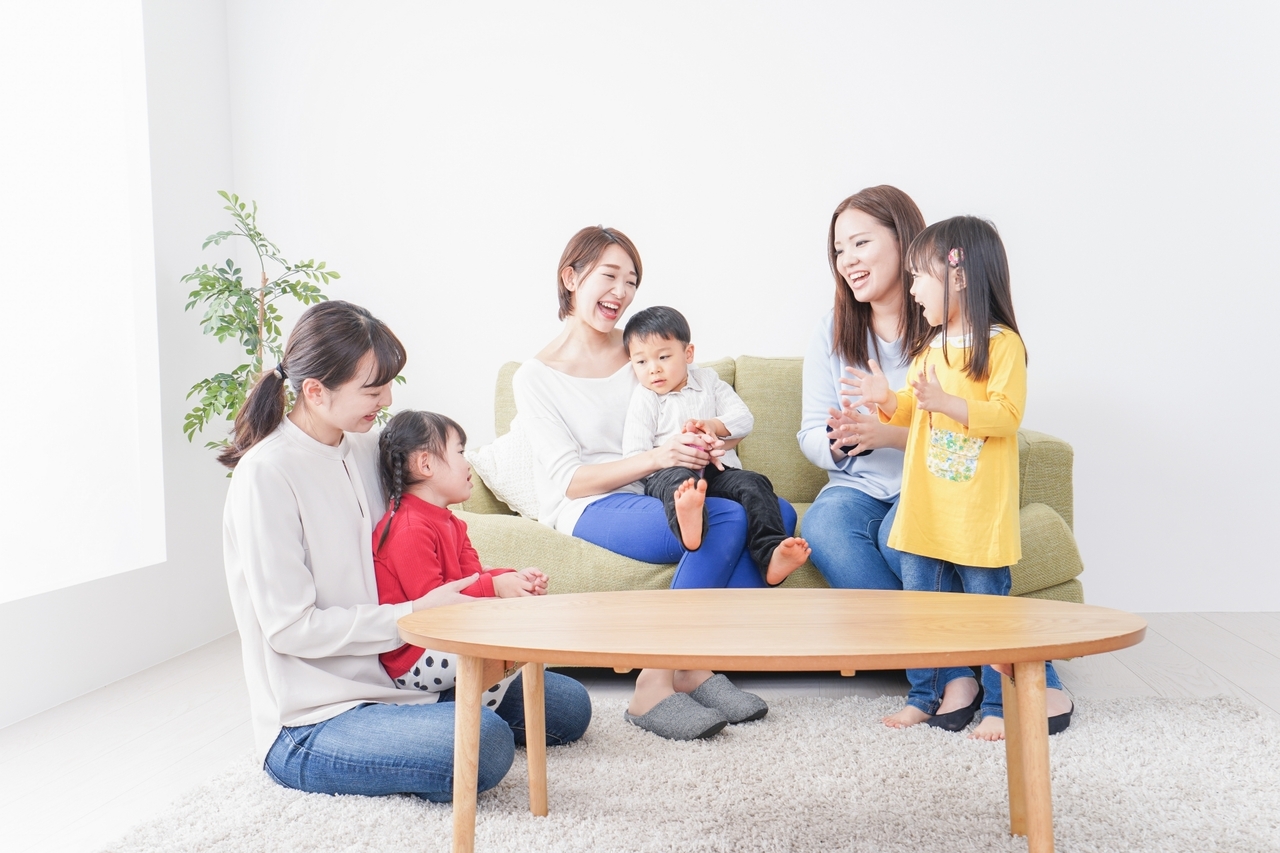 だべる会（ユニーク：育児・子育てコミュニティ）