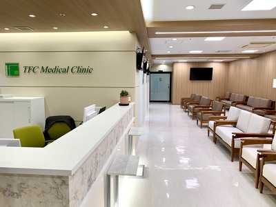 頭痛専門外来【初回】　ゆらし療法＠TFCメディカルクリニック。　