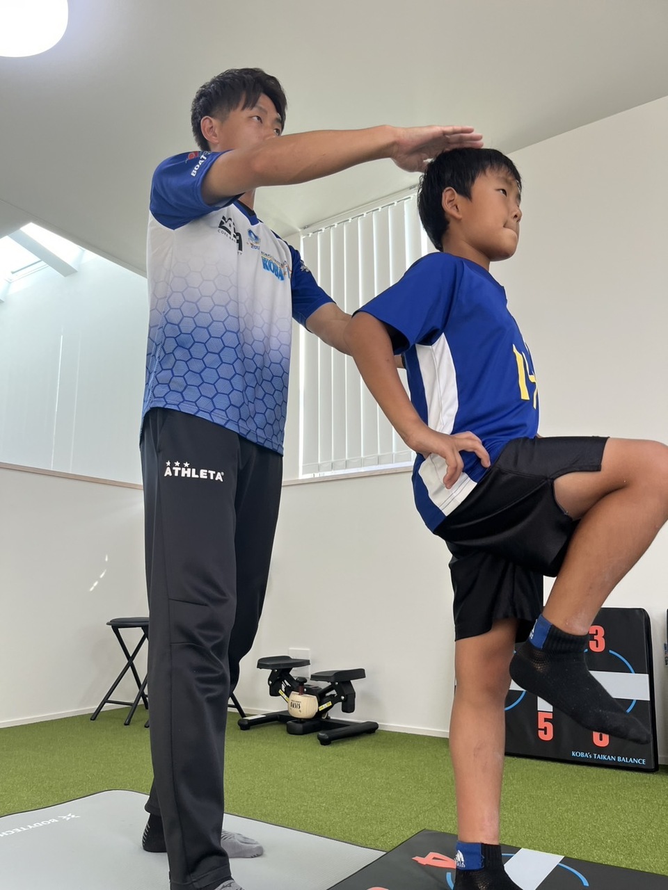 【一般会員様用】_通常トレーニング(50分)