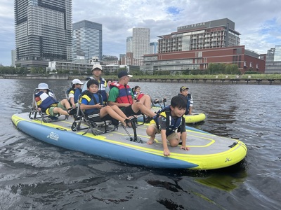 定員に達しました🎉🔴満員御礼🔴2025年10月19日(日)豊洲ぐるりキッズアドベンチャー