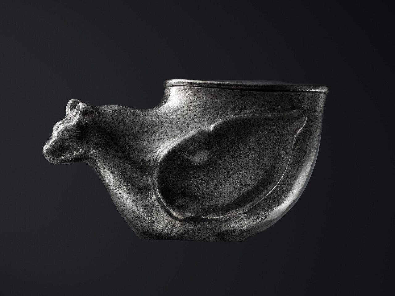 長谷川竹次郎 個展「竹次郎の蓋もの」