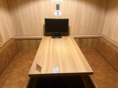 五反田店 / BOX席(半個室席)