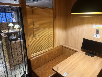 五反田店 / BOX席(半個室席)