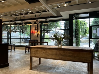 UNIQUE COLOR チョークアート ワークショップ 