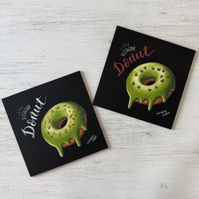 UNIQUE COLOR チョークアート ワークショップ 