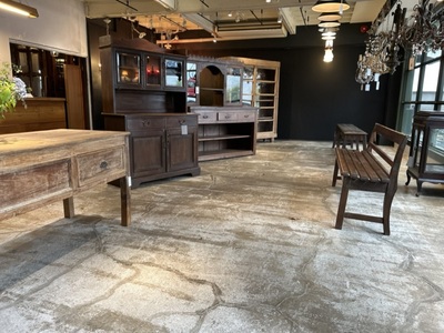 UNIQUE COLOR チョークアート ワークショップ 