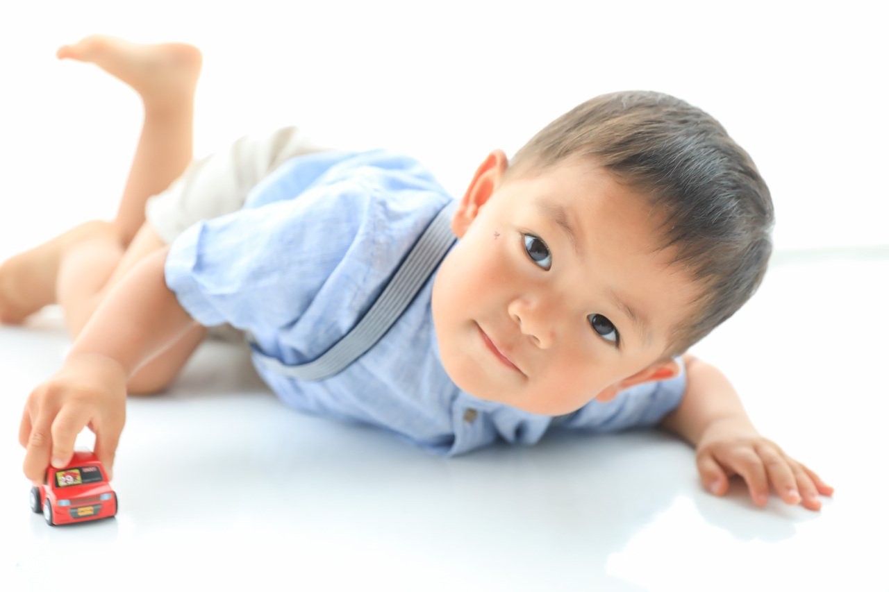 1歳から3歳まで参加できる「すくすく撮影会」開催します！