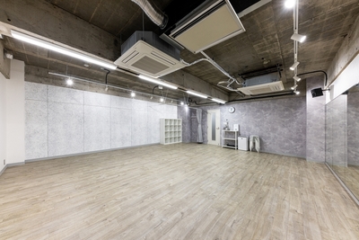 【朝プラン 6:00～10:00】府中スタジオ２