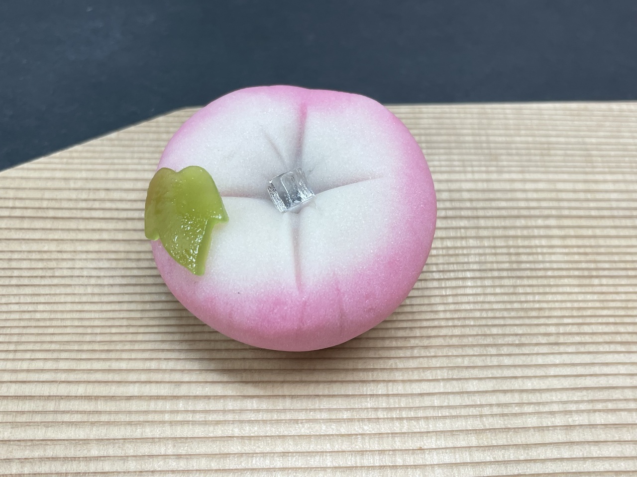 夏休み子ども和菓子教室