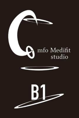 ComfoMedifit  貸スタジオの予約ページ🏢🕺😊