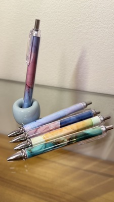 Atelier Rirume（アトリエリルメ）アルコールインクアートワークショップ