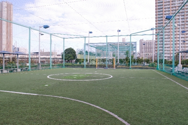 フットサル B コート予約