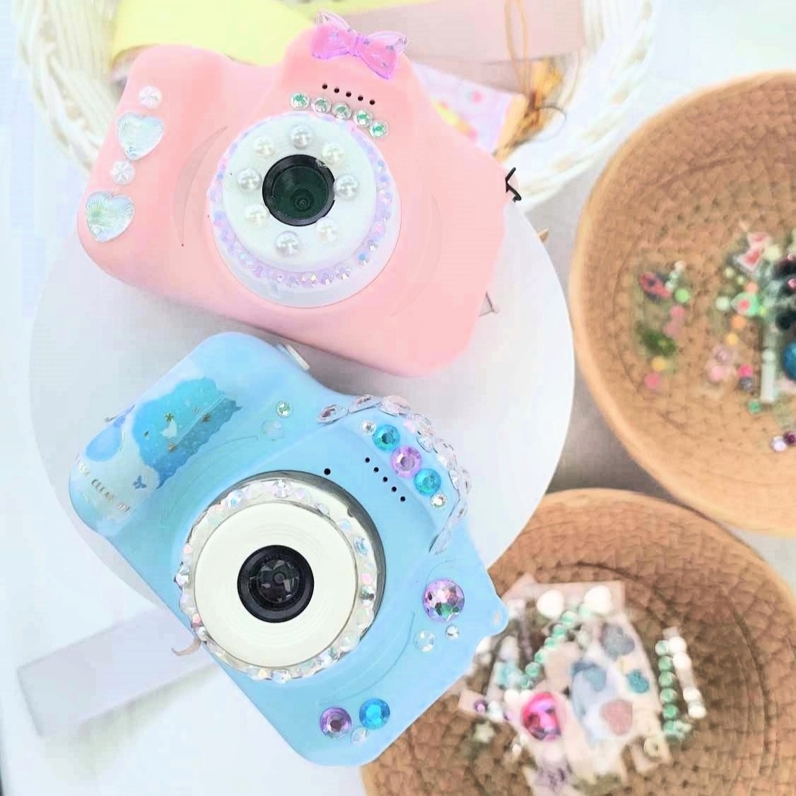 【世田谷区瀬田】GWに使いたい！オリジナル旅行グッズフェア①オリジナルトイカメラ｜2026年5月4日(月祝)